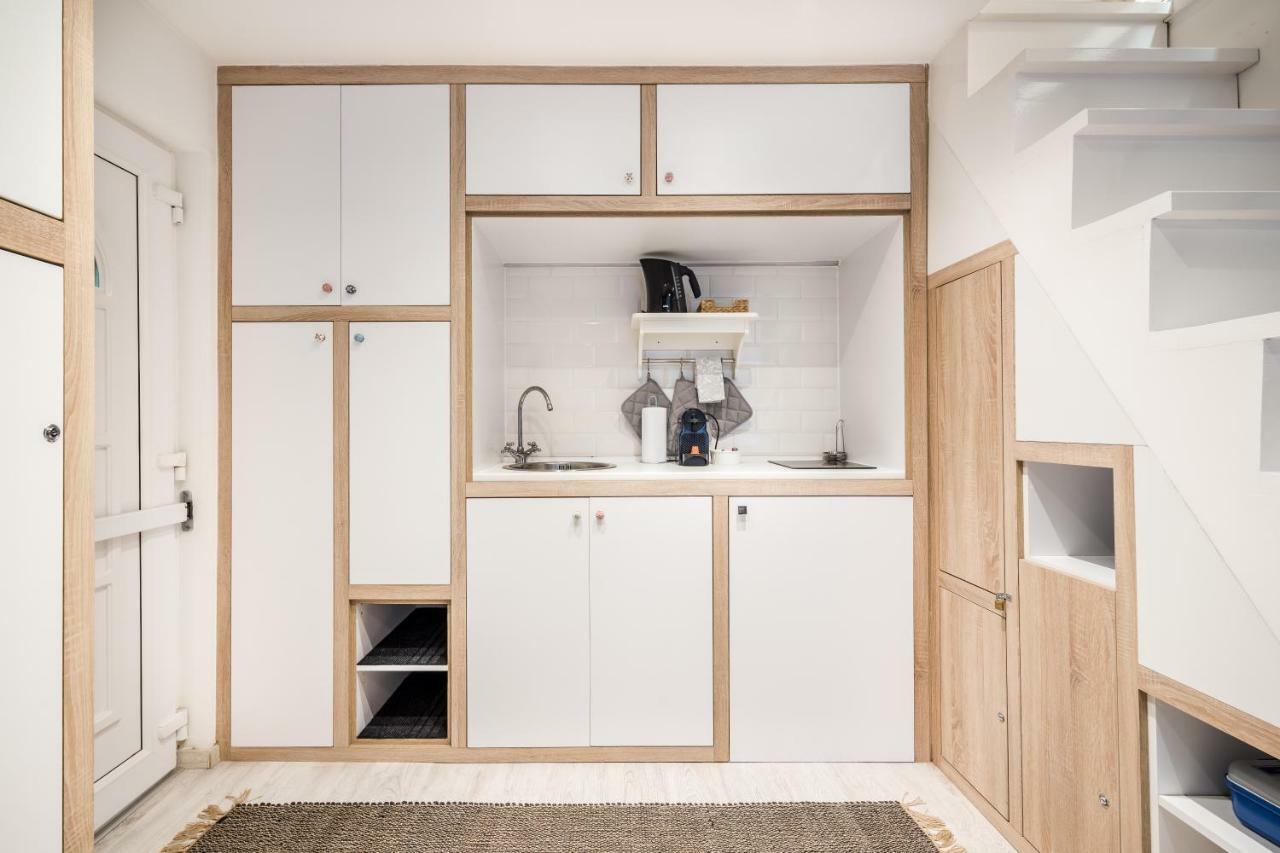 Own At Gozsdu Apartamento