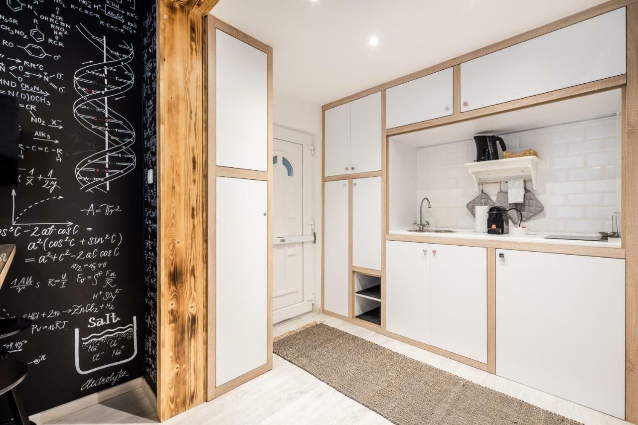 Apartament Own At Gozsdu Budapeszt