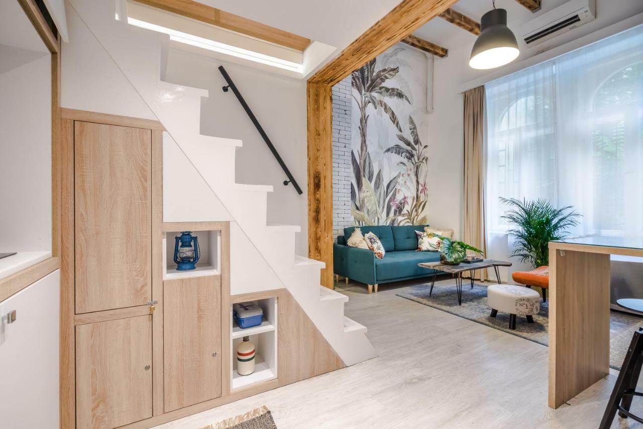 Apartament Own At Gozsdu *