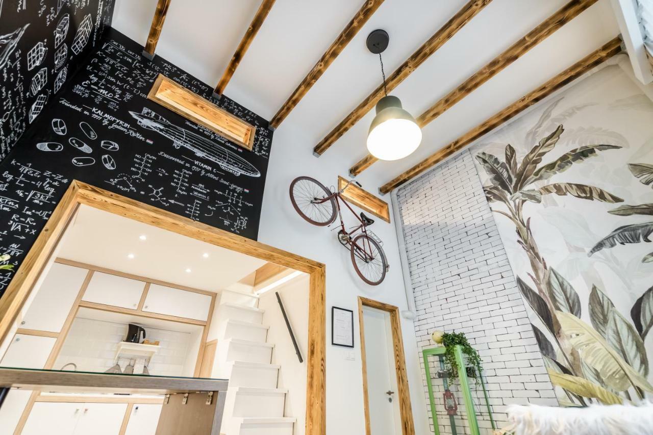 Apartament Own At Gozsdu