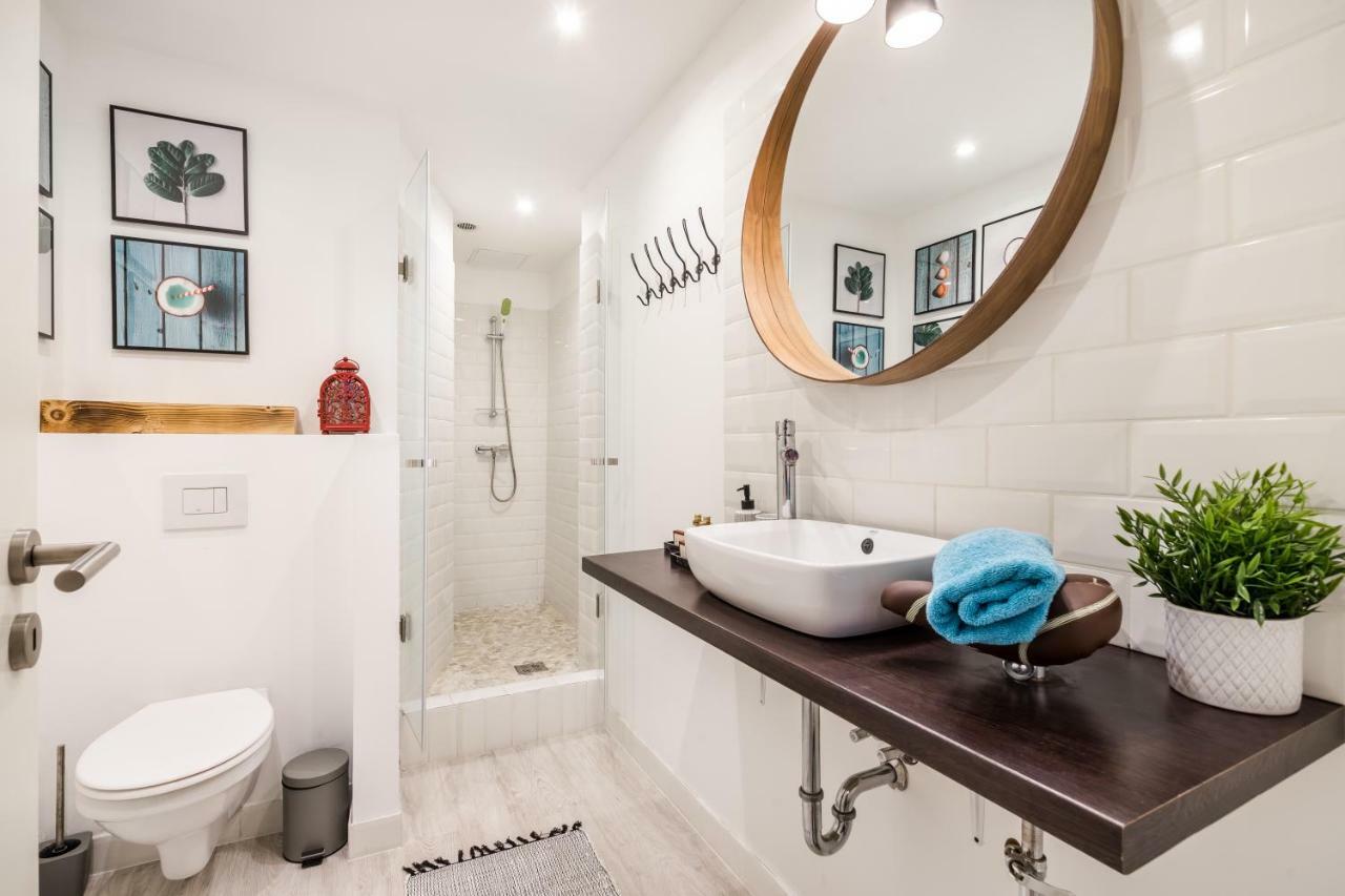 Own At Gozsdu Apartament *
