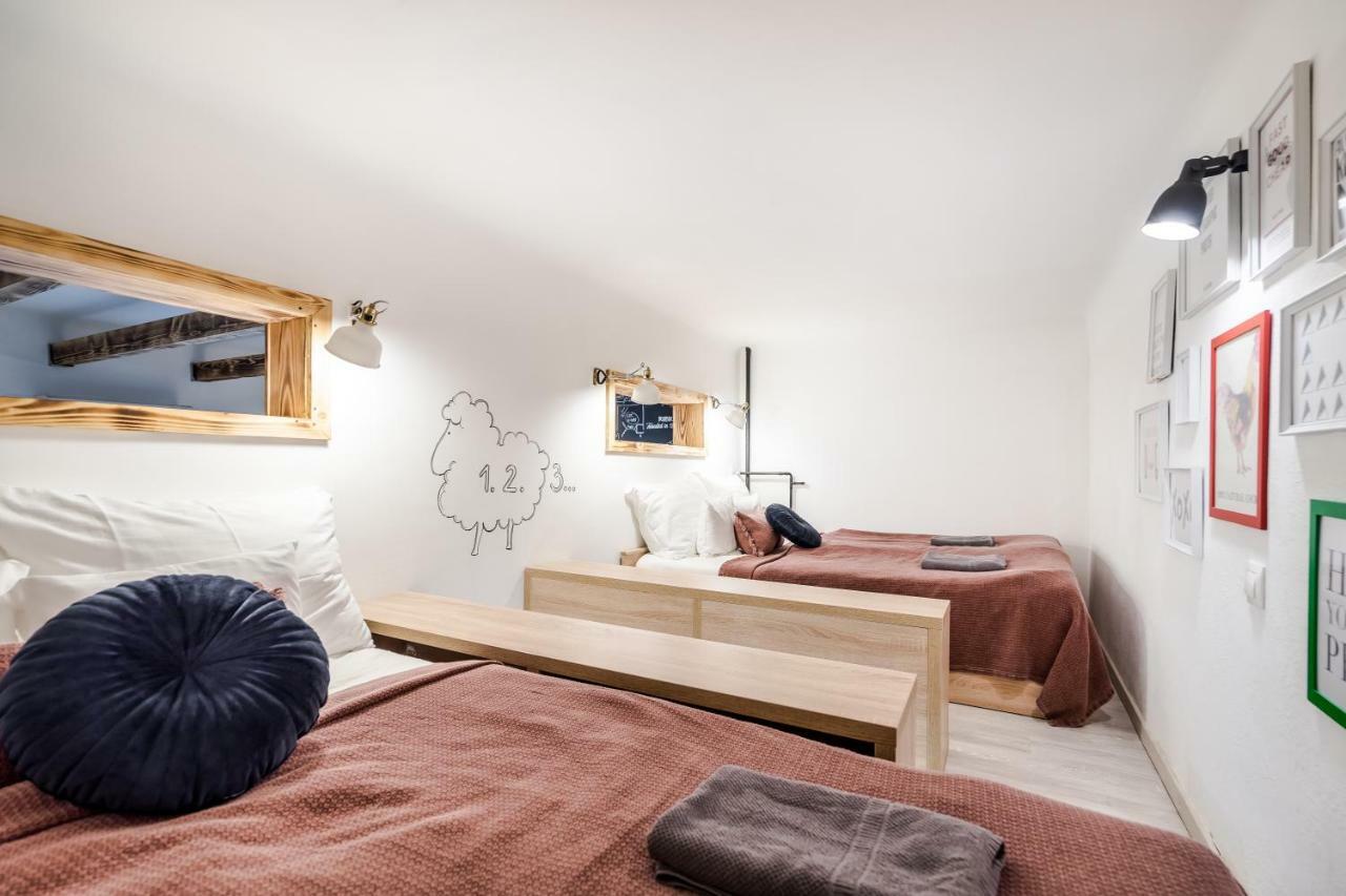 Apartament Own At Gozsdu Budapeszt