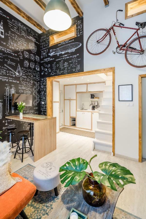 Apartament Own At Gozsdu Budapeszt